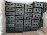 450mm/600mm Bolt-on Rubber Track Pads for PC30 PC40 PC45 PC60 PC75 Excavator