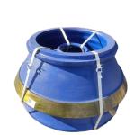 HP100 HP200 HP300 High Manganese Steel Cone Crusher Wear Parts Concave for