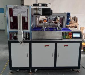 China Full Automatic Plastic Card Playing Card 5x5 Punching Auto Card Die Cutter YLP-FA-600 factory
