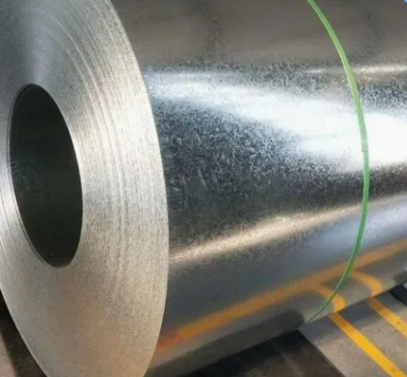 Galvanized PPGL PPGI Hot Dipped Gi Steel Zinc Coated Galvanized Rolled Steel Coil