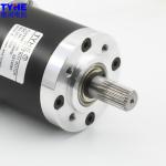 55mm 100kg 30 Nm DC Planetary Gear Motor With Brake Steel Gear