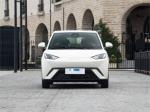 Yellow Byd Seagull Hatchback Vehicle Automobile Pure Electric 5 Seat