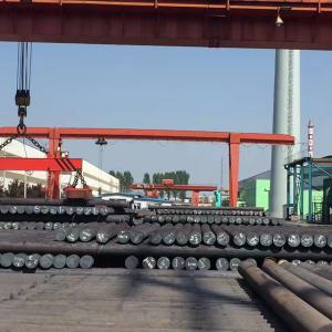 China Carbon Steel Bar Rod Q235 1020 1016 1060 1084 Mild Hot Rolled Round Spring Structural factory
