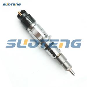 China 0445120075 Common Rail Fuel Injector For Engine factory