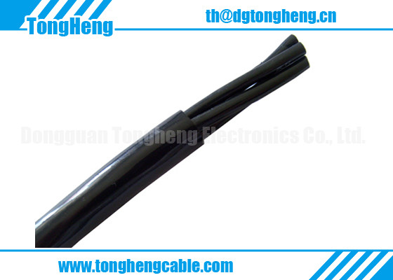 Electrical Equipment and Instrument Use LSZH Compliant Multi-core Customized TPE Cable