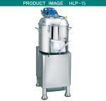 Food Processing Equipments Patato Peeler Machine With Capacity of 165kg/h
