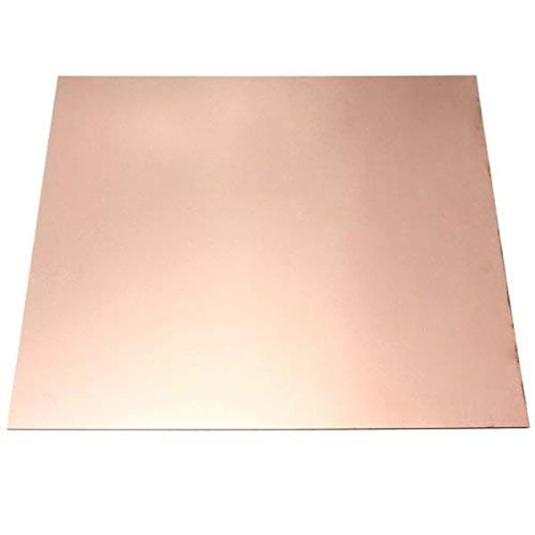 Red Copper Plate Sheet Brass Good Price High Pure Copper Astm C11000 C10100
