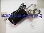 Reversible Automatic Sliding Door Motor Brush Sliding Door Opener