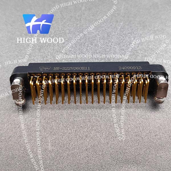 HW-CMM Connector , HW-322V060H11 3 Rows Micro Connectors