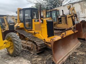 China High Drive Used CAT D5M Bulldozer/Power Shift Transmission CAT D5M Dozer For Sale factory