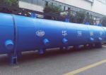 ASME Standard SA516 Gr70 Boiler Steam Drum For Sugar Mill