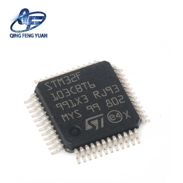 STMicroelectronics STM32F103CBT6 electronic Toy Components 32F103CBT6 Microcontroller Microchip
