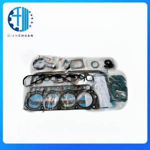 China 4Y Gasket Kit 04111-20420-71 for Forklift 8FGU25 Toyota Engine Parts factory