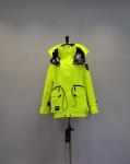 FODARLLOY 2022 new winter plus size warm women's coat long hooded cotton-padded