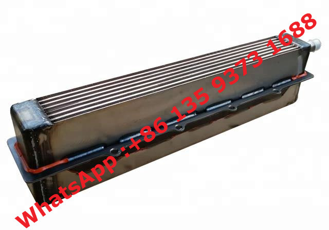 Hot sell Cummins Kta38 Marine Engine Cooling Intercooler Core 3626715 3066363 3177770