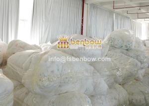 China B Grade Diaper Cloth-like Soft Newborn Baby Disposable Diaper factory