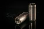Low Carbon Content 1.4462 Stainless Steel Anchor Rods Coupling Self Drilling