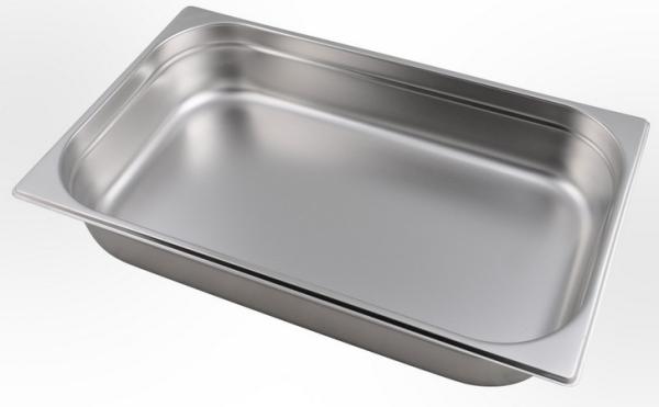 Commercial Restaurant Stainless steel Cookware 0.8mm For Baking , Stainless