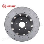 Heur Brake Carbon Ceramic Disc For Bmw M3 M4 M5 g20 M340i Upgrade 380*34mm Front