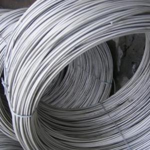 China Stainless Steel Welding Wire 304 316 321 310 201 430 Stainless Spring Steel Tig Welding Wire factory