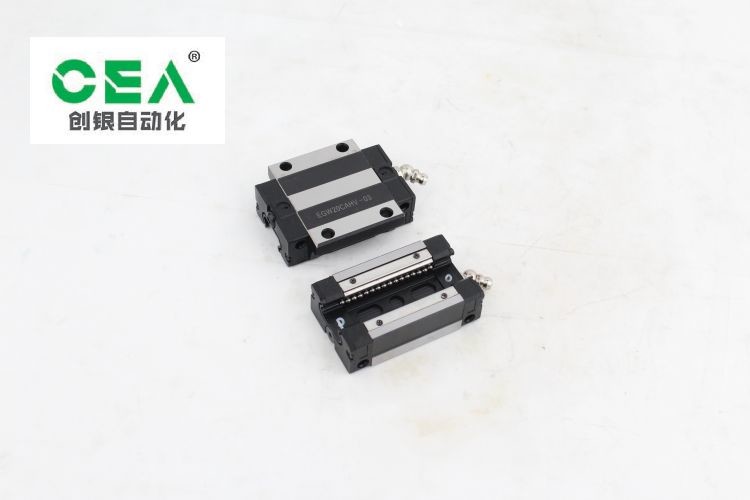Hiwin Hgh20 Linear Guide Bearing Mini Motorized Linear Stage ISO9001
