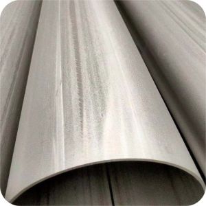 China Gr2 Titanium Welded Pipe THK5.0mm  For Petroleum on sale