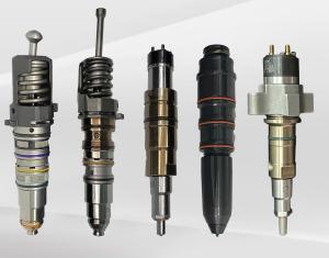China V-O-L-V RENAULT MD11 Engine Diesel Fuel Injector 21644602 7421582101 20747787 factory