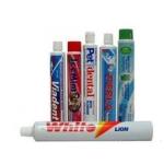 Toothpaste Automatic Tube Filling And Sealing Machine For Laminated Tube