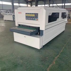 China Garment Shops Automatic Brush Sanding Machine Advanced Technology factory