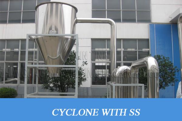 Europe Design Plastic Recycling Equipment HDPE / LDPE / PP Film And Sack Washing