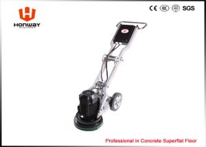 China Electrical Floor Grinding And Polishing Machine For Floor Edge Energy Saving factory