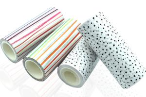 China Simple Style Wide Pattern 114mm Masking Washi Tape factory