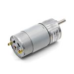 Eccentric output shaft low-speed high torque motor 545 dc motor dc gear motor