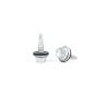 Buy cheap Steel Hex Head Self-Drilling Roofing Tek Screws with Rubber Washers Stitch Screw from wholesalers