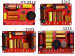 15inch Two Way Speaker Crossover Active Crossover Network