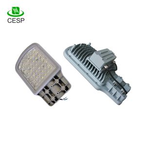 40w LED street light CREE XTE meanwell driver 5 years warranty IP68