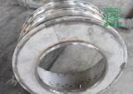Trenchless CIPP Lining Equipment Stainless Steel Packer Blowing Pipe During