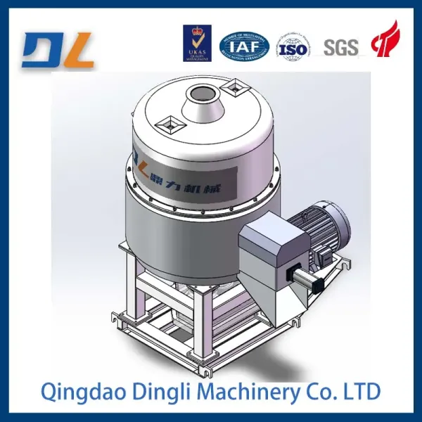Metal Casting Sand Core Making Core Covering Sand Making Machine