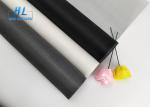 Flame Resistant Fiberglass Mosquito Mesh , Fiberglass Netting White Color Anti