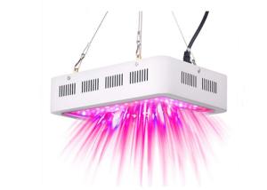 China Dual Chip LED Plant Grow Light Strong Brightness With Long Lifespan 600W - 2000W factory
