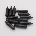 Black Cartridges 8 Gram N2O Chargers 35ml ODM