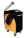 200 Watt Portable Laser Rust Removal Machine For Machinery Repair Shops