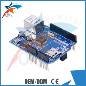 China Ethernet Network Arduino Shield W5100 Shield For UNO R3 Board factory