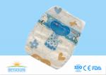 Green Leakguard Disposable Infant Baby Diaper In Stock