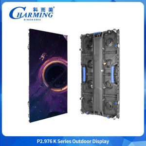 China Strong Rigid Working Temperature -20℃-60℃ P2.976 K RGB Color Led Sign Board Led Wall Screen With High Refresh Rate factory
