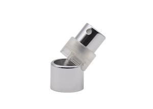 China Silver Crimpless Fea13mm Aluminum Perfume Sprayer factory