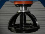 Solid Forklift Tire Press Machine
