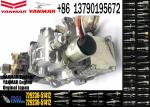 Excavator Parts 3TNV88 Engine Fuel Injection Pump 729261-51470 729236-51412