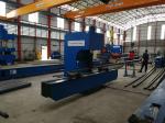Light pole straightening machine JZ-30-3000