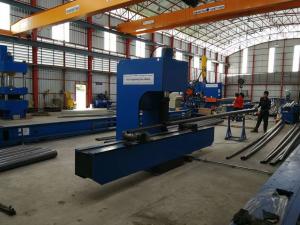 China Straightening machine / light pole machine to straight bent light pole 400mm factory